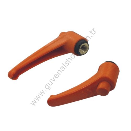 GSPT Sustalı Kol, Dişi - Plastik / Turuncu