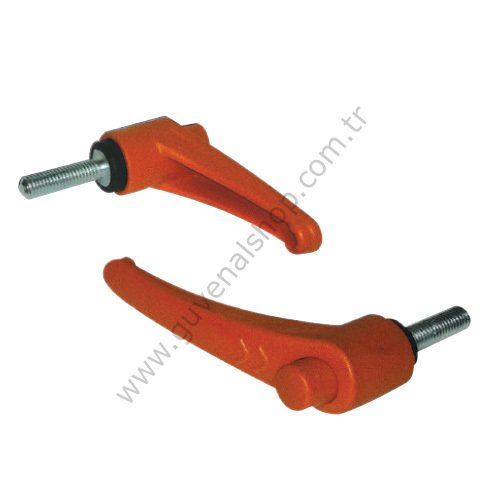 GSPT Sustalı Kol, Erkek - Plastik / Turuncu