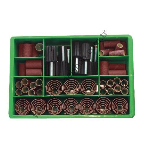 Siprabant Zımpara Seti