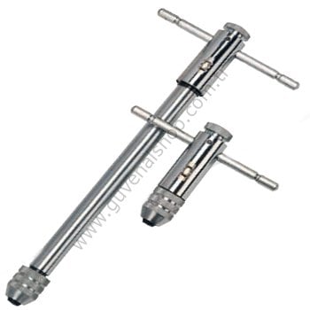 Cırcırlı Kılavuz Kolu