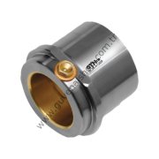 G36 Bronz Kaplamalı Kılavuz Burcu - Kısa Tip